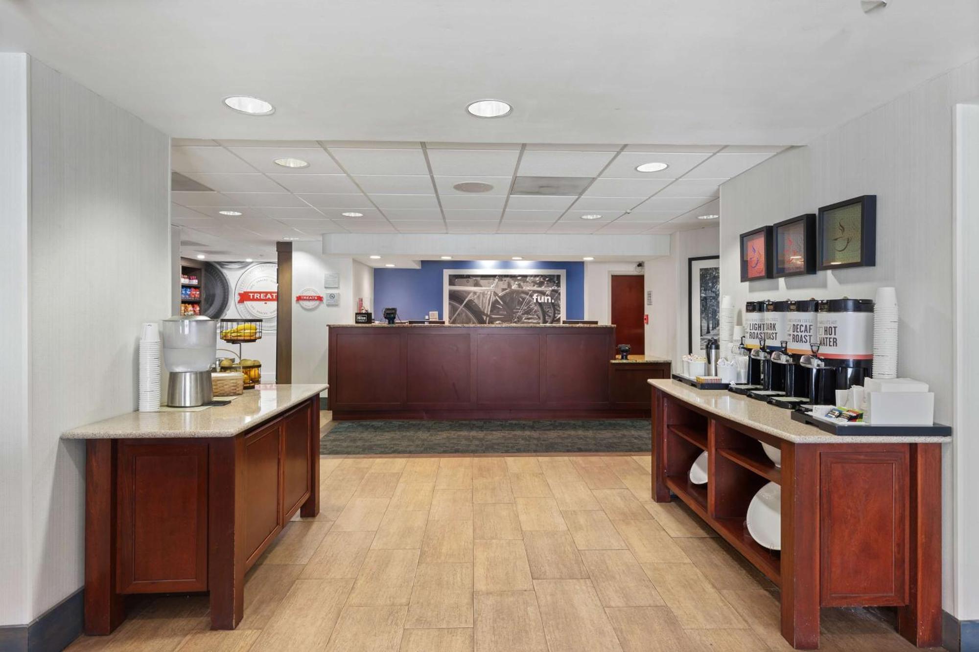 Hotel Hampton Rock Hill